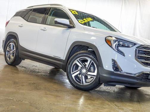 2021 GMC Terrain SLT