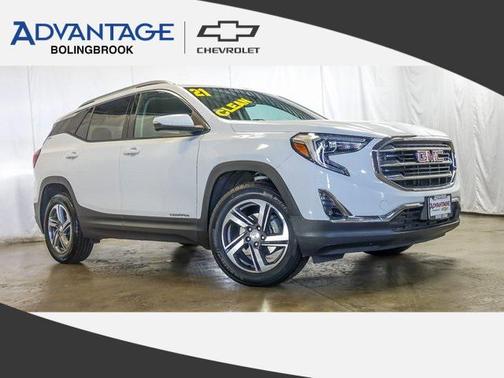 2021 GMC Terrain SLT