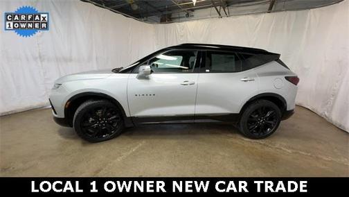 2022 Chevrolet Blazer RS