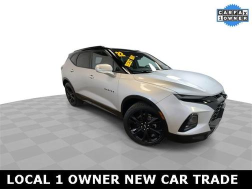 2022 Chevrolet Blazer RS
