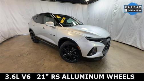2022 Chevrolet Blazer RS