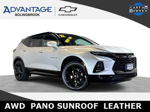 2022 Chevrolet Blazer RS