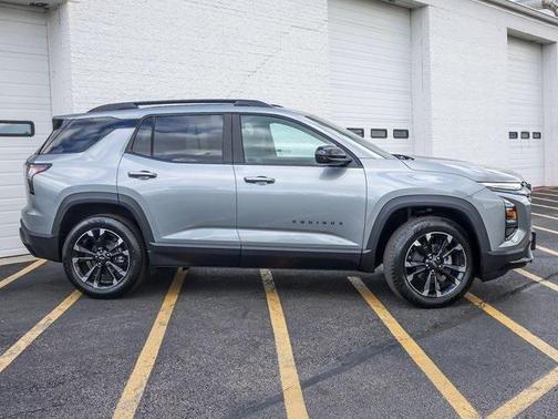 2026 Chevrolet Equinox AWD RS