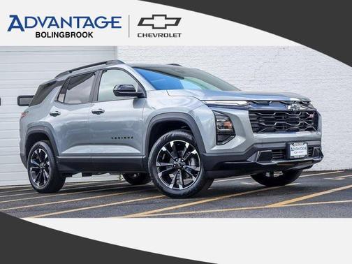 2026 Chevrolet Equinox AWD RS