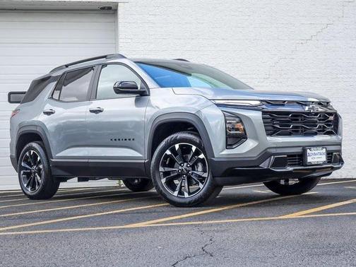 2026 Chevrolet Equinox AWD RS