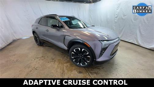 2024 Chevrolet Blazer EV eAWD RS