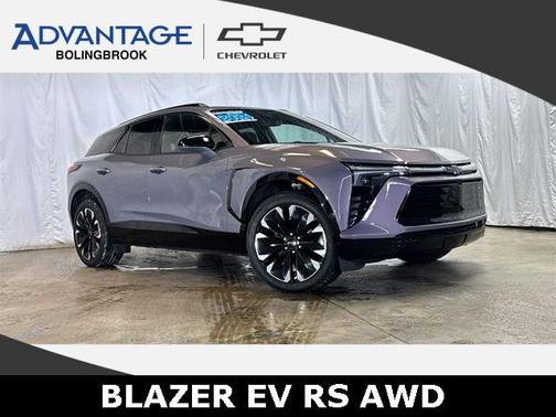 2024 Chevrolet Blazer EV eAWD RS