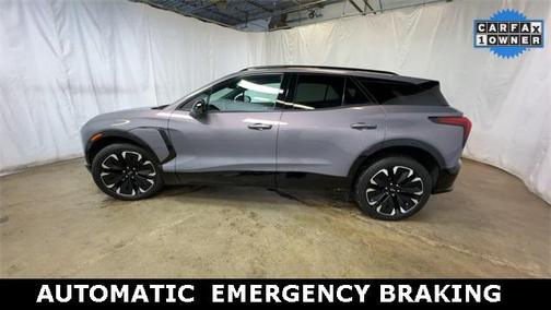 2024 Chevrolet Blazer EV eAWD RS