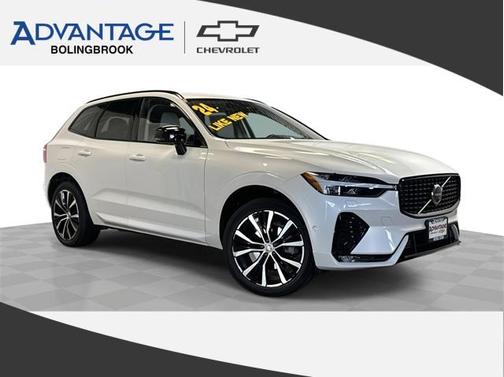 2024 Volvo XC60 B5 Plus Dark Theme