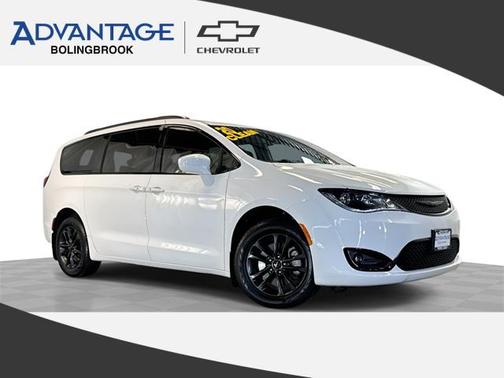2020 Chrysler Pacifica L