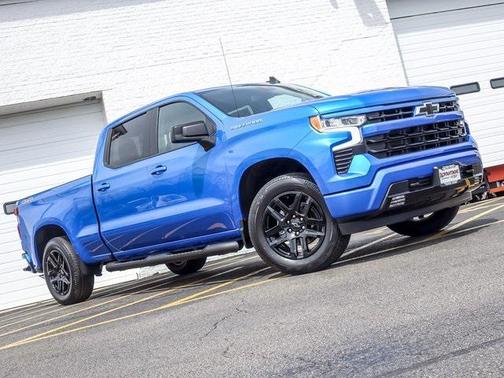 2025 Chevrolet Silverado 1500 RST