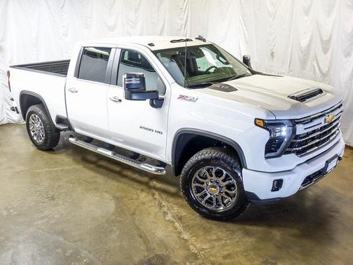 2026 Chevrolet Silverado 2500 LT