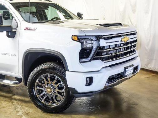 2026 Chevrolet Silverado 2500 LT