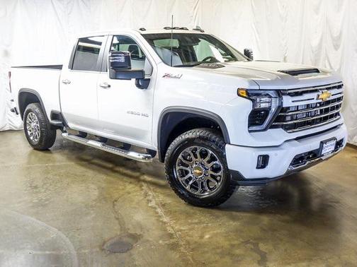 2026 Chevrolet Silverado 2500 LT