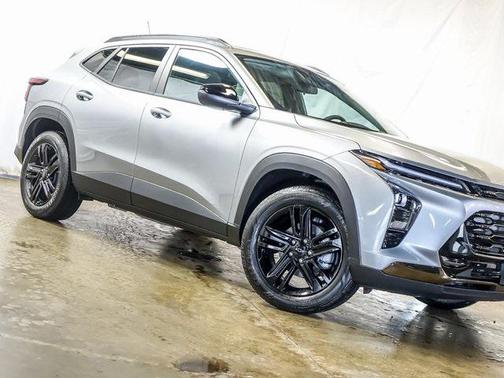 2026 Chevrolet Trax FWD ACTIV