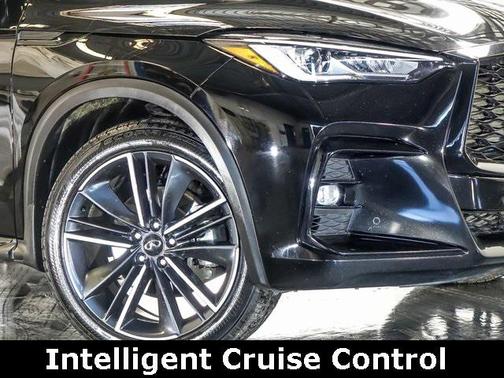 2023 INFINITI QX50 SPORT AWD