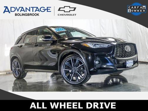 2023 INFINITI QX50 SPORT AWD