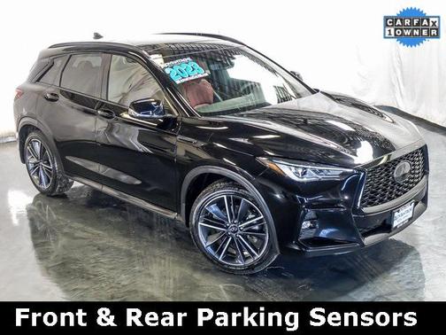 2023 INFINITI QX50 SPORT AWD