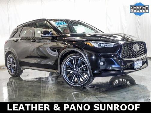 2023 INFINITI QX50 SPORT AWD