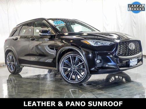 2023 INFINITI QX50 SPORT AWD