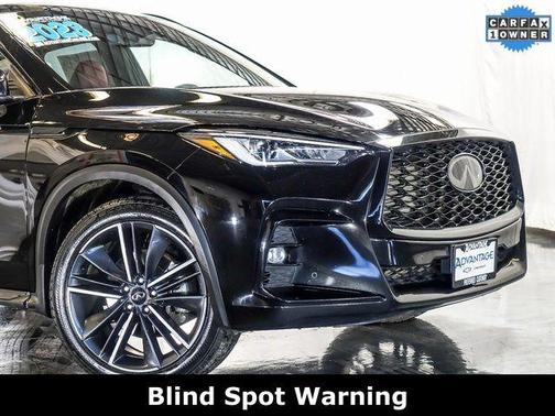 2023 INFINITI QX50 SPORT AWD