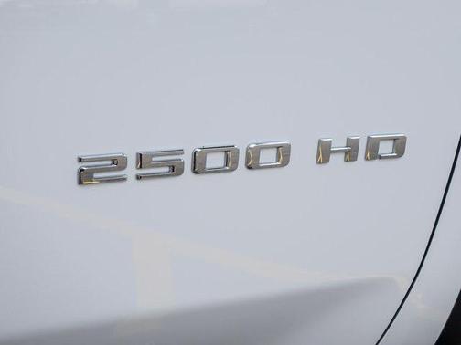 2025 Chevrolet Silverado 2500 WT