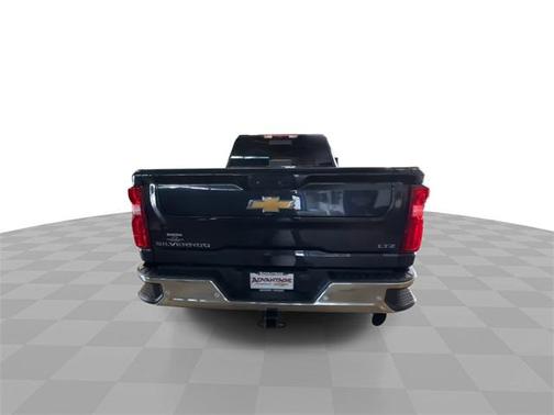 2024 Chevrolet Silverado 3500 LTZ