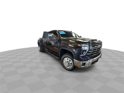 2024 Chevrolet Silverado 3500 LTZ