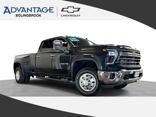 2024 Chevrolet Silverado 3500 LTZ