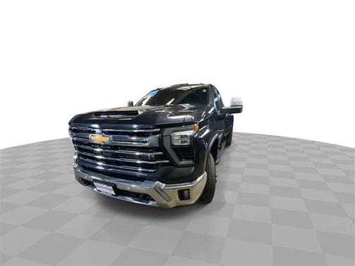 2024 Chevrolet Silverado 3500 LTZ