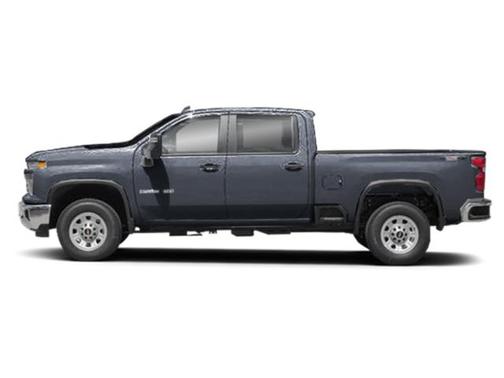 2024 Chevrolet Silverado 3500 LTZ
