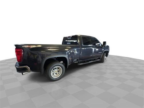 2024 Chevrolet Silverado 3500 LTZ