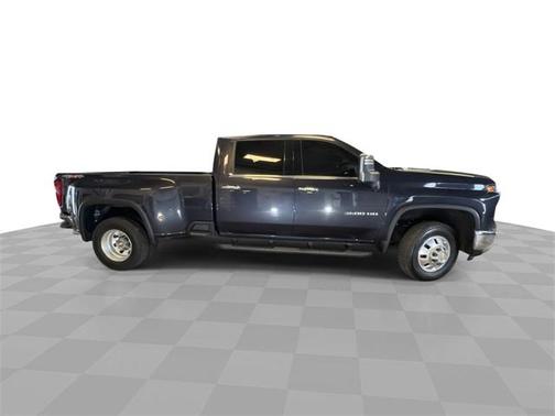 2024 Chevrolet Silverado 3500 LTZ