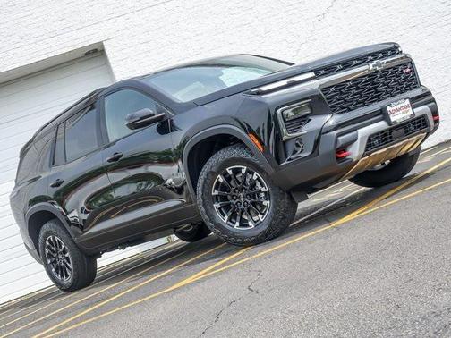 2025 Chevrolet Traverse AWD Z71