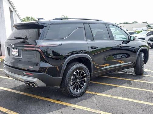 2025 Chevrolet Traverse AWD Z71