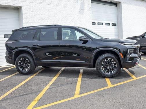 2025 Chevrolet Traverse AWD Z71