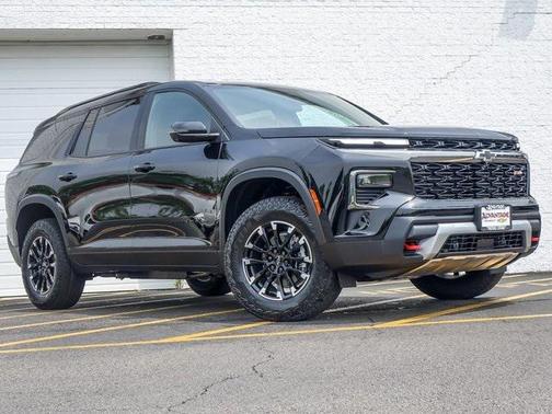 2025 Chevrolet Traverse AWD Z71