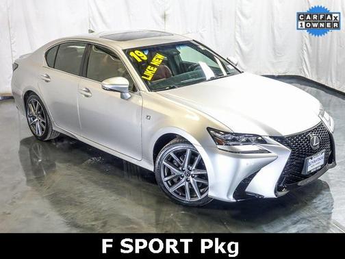 2019 Lexus GS 350 F Sport
