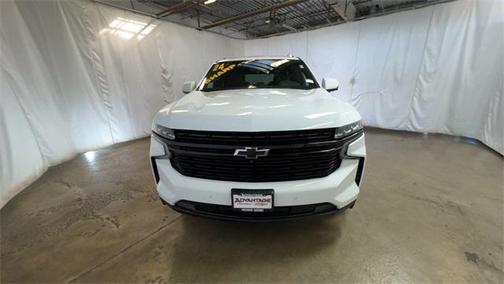 2024 Chevrolet Tahoe 4WD RST