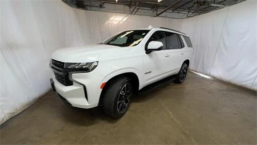 2024 Chevrolet Tahoe 4WD RST