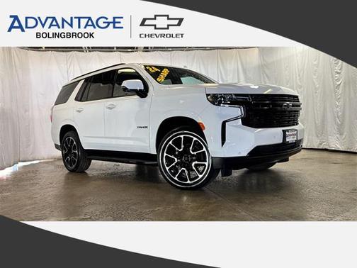 2024 Chevrolet Tahoe 4WD RST