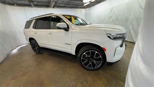 2024 Chevrolet Tahoe 4WD RST