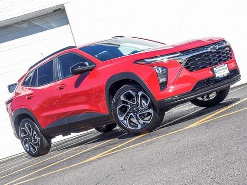 2026 Chevrolet Trax FWD 2RS