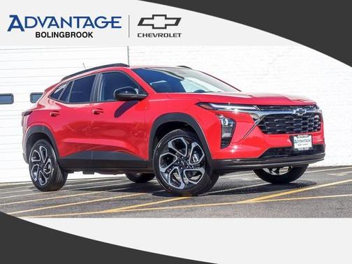 2026 Chevrolet Trax FWD 2RS