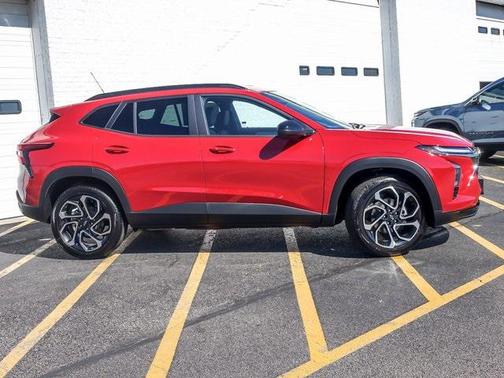 2026 Chevrolet Trax FWD 2RS