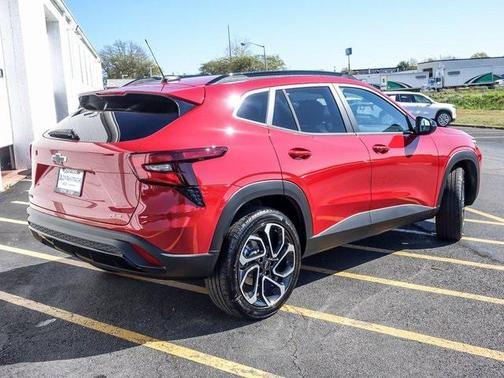 2026 Chevrolet Trax FWD 2RS