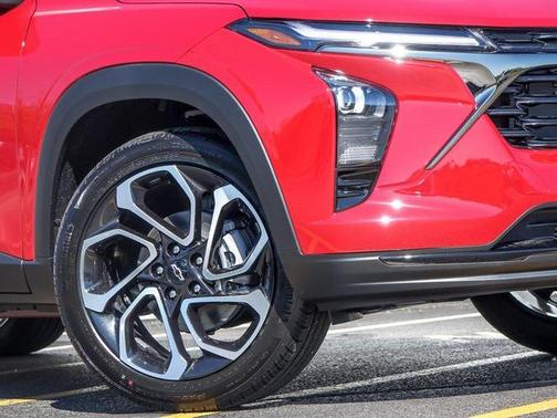 2026 Chevrolet Trax FWD 2RS