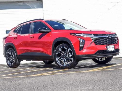 2026 Chevrolet Trax FWD 2RS