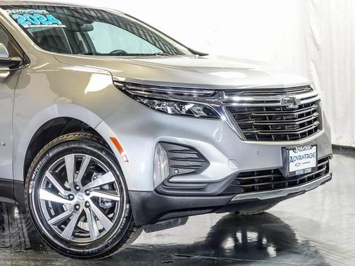 2024 Chevrolet Equinox 1LT