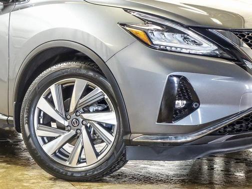 2020 Nissan Murano SL Intelligent AWD